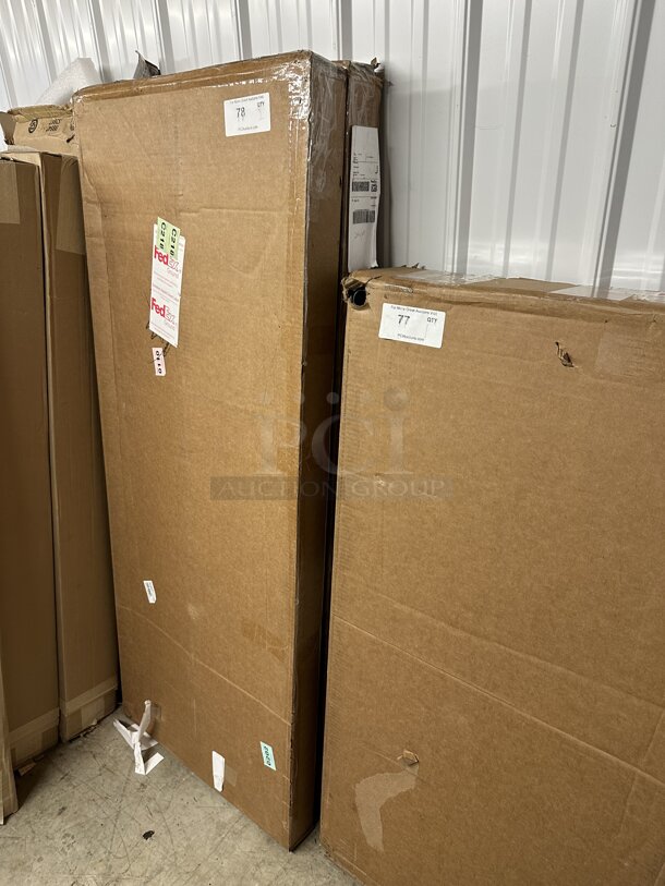 2 Boxes of 2 BRAND NEW! Metro 2460NK3 Metroseal Wire Shelves. 2 Times Your Bid! - Image 3 of 4