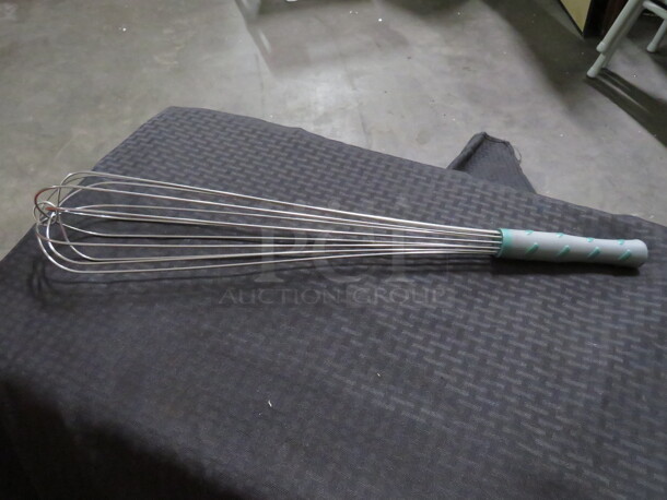 One NEW Vollrath 22 Inch Stainless Steel Whip.  - Image 1 of 1