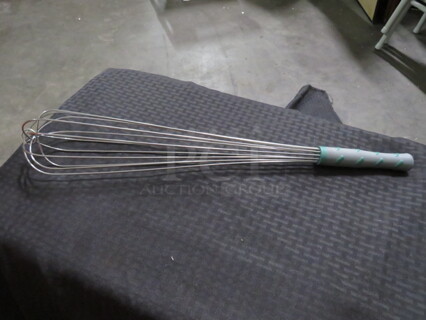 One NEW Vollrath 22 Inch Stainless Steel Whip. 