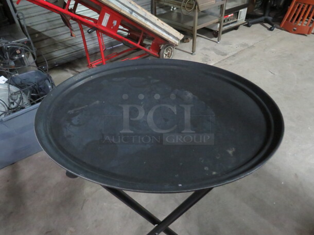 27X22 Tray Stand. 2XBID