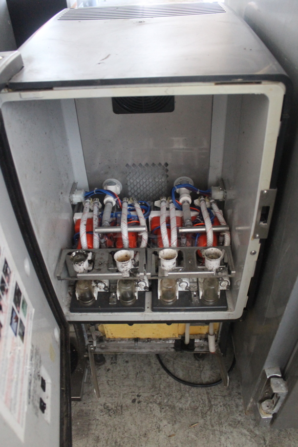 Cornelius QST ELITE 4000 Metal Commercial Countertop Juice Dispenser. 115 Volts, 1 Phase. - Image 4 of 5