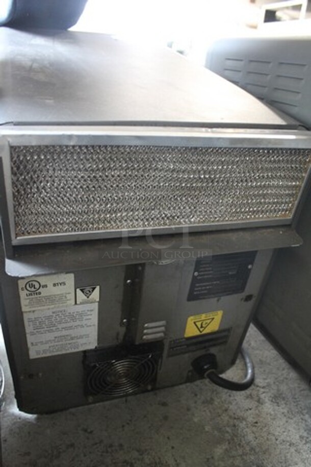 2013 Turbochef NGO Metal Commercial Countertop Electric Powered Rapid Cook Oven. 208/240 Volts, 1 Phase. - Image 6 of 8