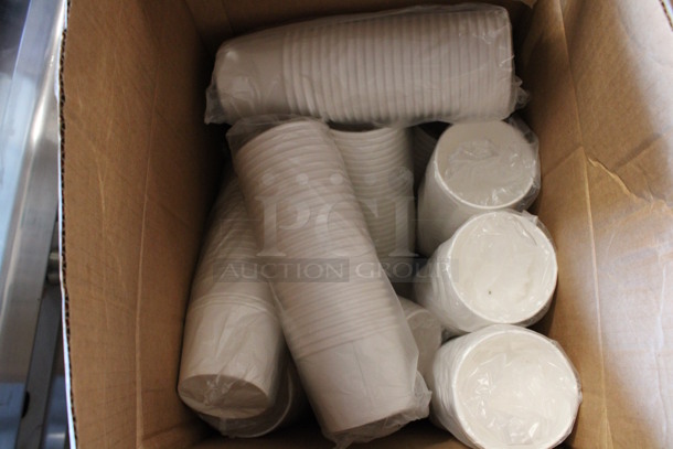 ALL ONE MONEY! Lot of Paper Disposable Cups!