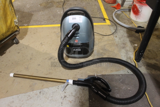 Hoover Duros S3590 Canister Vacuum Cleaner
 - Image 1 of 4
