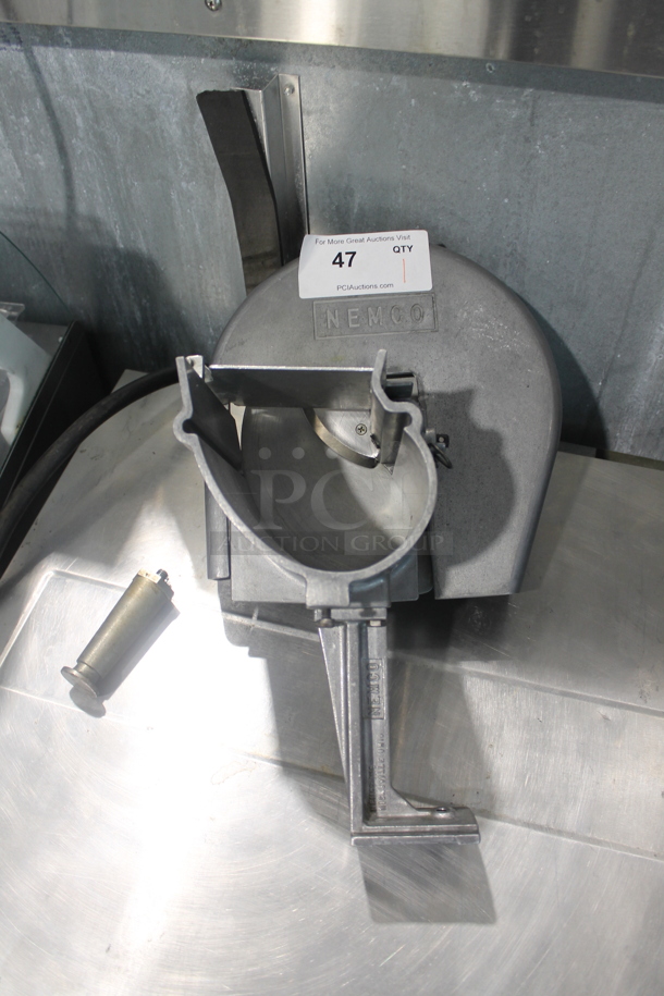 Nemco Metal Vegetable Slicer. - Image 2 of 5