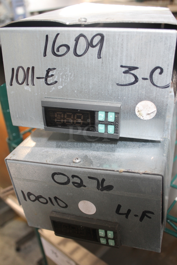 2 Commercial Stainless Steel Freezer Boxes? 2 Times Your Bid!  - Image 5 of 5