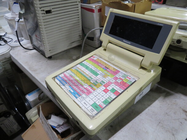 One Panasonic Workstation. #JS-550WS. - Image 2 of 2