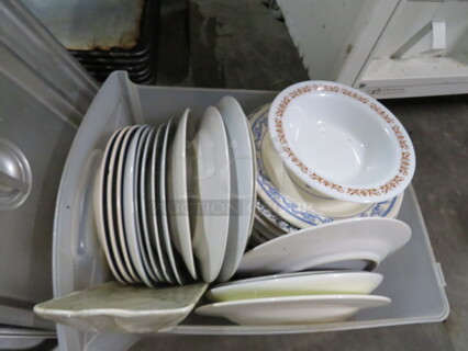 One Lot Of Misc.
