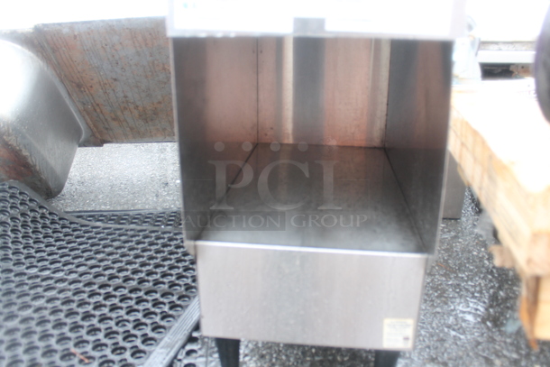 Bunn ICDD-3 Stainless Steel Commercial Countertop Reservoir.  - Image 3 of 4