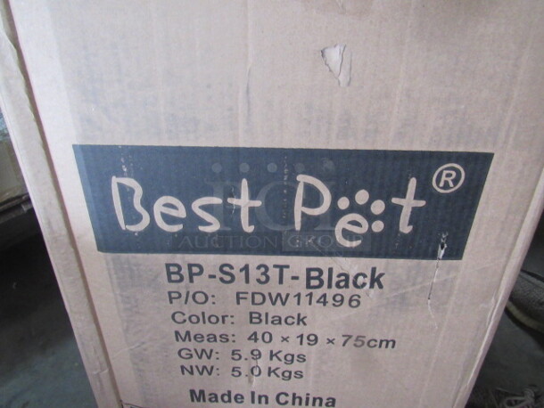 One Best Pets Pet Stroller. #BP-S13T-Black.