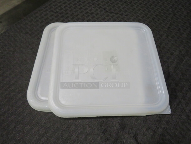 Rubbermaid #6509 Food Storage Lid. 3XBID - Image 1 of 1