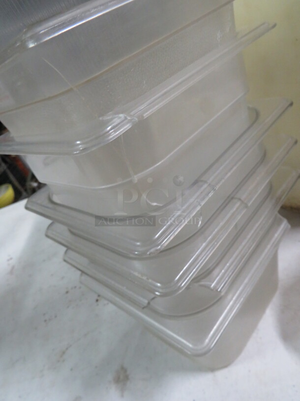One Lot Of Assorted Food Storage Misc. Chipped/Cracked. - Image 3 of 3