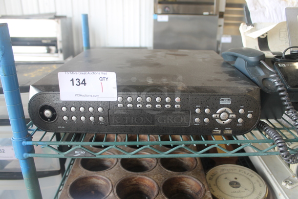 Eyemax HT-16 Countertop DVR. 100-120 Volts, 1 Phase.  - Image 1 of 4