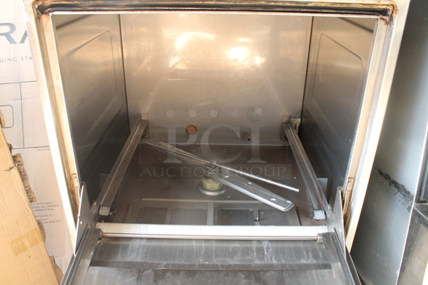Hobart LXIH ENERGY STAR Stainless Steel Commercial Undercounter Dishwasher. 120/208-240 Volts, 1 Phase. - Image 5 of 9