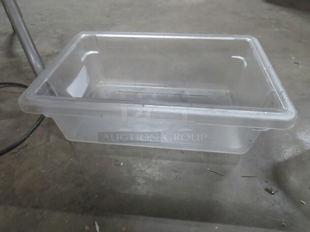 One Cambro 3 Gallon Food Storage Container. - Image 1 of 1