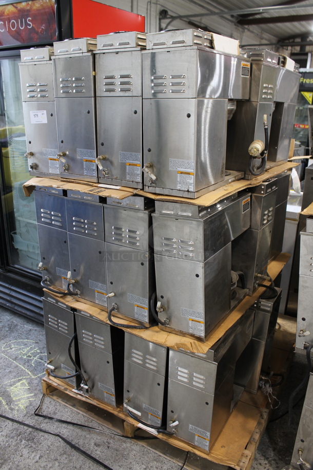 30 Bunn CDBCP35 Stainless Steel Commercial Countertop Coffee Machines. 30 Times Your Bid! - Image 3 of 5