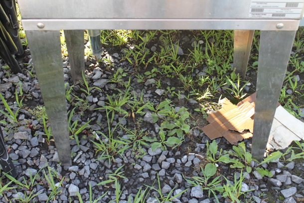 Stainless Steel Commercial Ice Bin. - Image 3 of 4