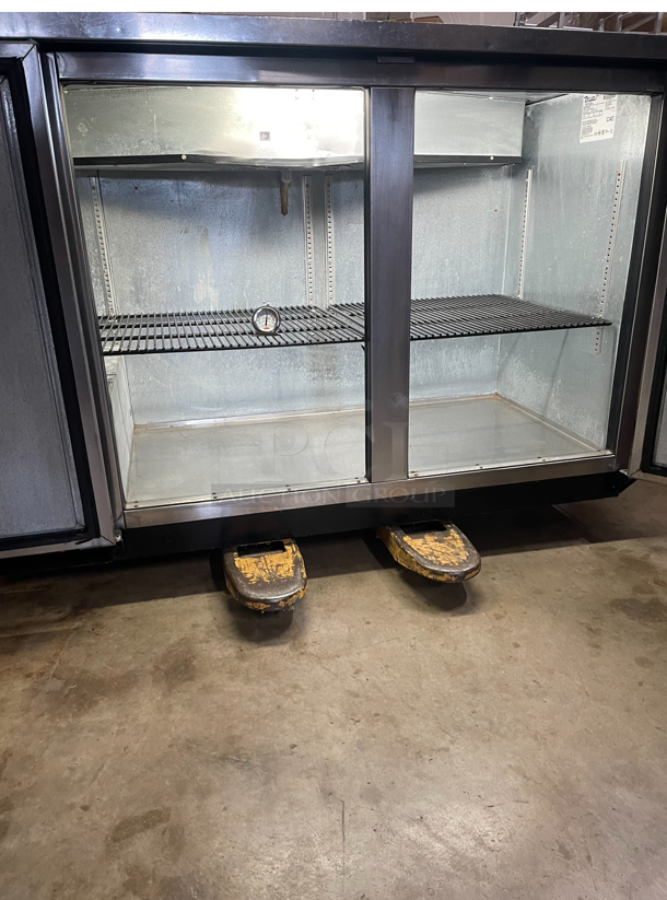 True Back Bar Refrigerator, 120 V Tested and Works Great - Image 3 of 7