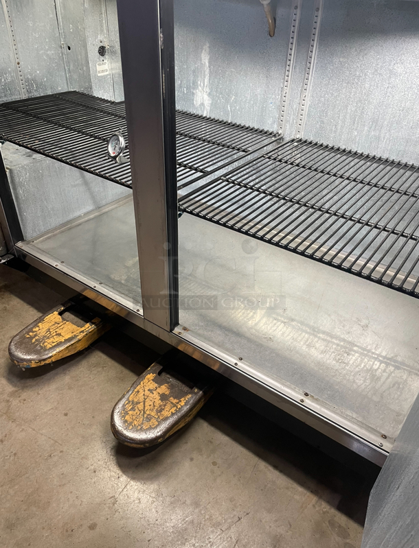 True Back Bar Refrigerator, 120 V Tested and Works Great - Image 5 of 7