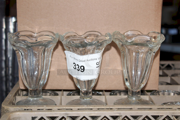 4.5 oz. Footed Sherbet Glass
3x Your Bid - Image 1 of 1