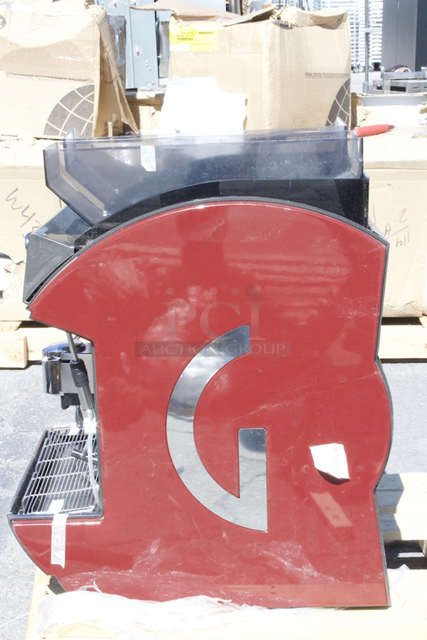 BRAND NEW SCRATCH & DENT! Gaggia Concetto Evo Duo Super Automatic Espresso Machine - 208V - Image 6 of 7