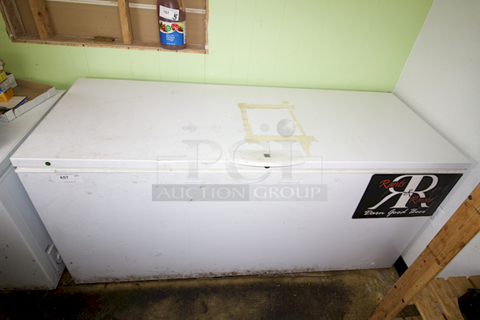 HUGE! Kenmore Deep Freezer IN PERFECT WORKING ORDER!! 
