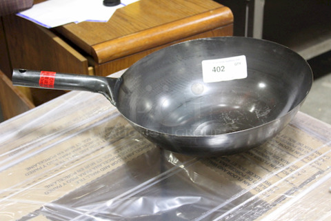 NEW! 16" Chinese Wok. 