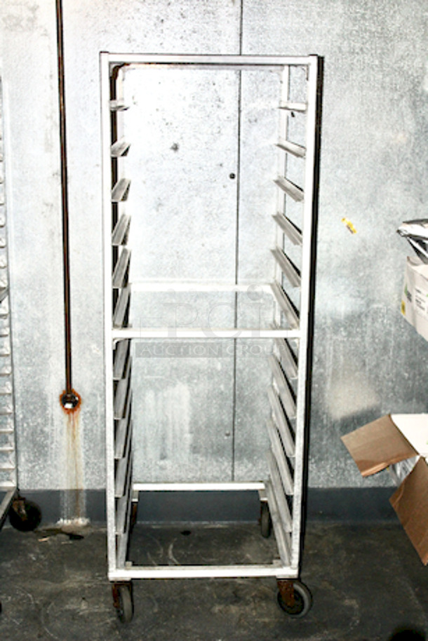 Bun/Sheet Pan Rack On Commercial Casters, 11 Pan.
27x24x70 - Image 4 of 4