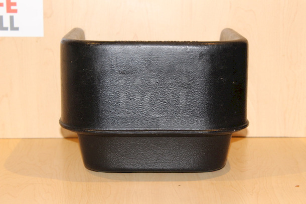 Cambro 100BC Single-Height Booster Seat - Polyethylene, Black
Seat Base 8-3/4" W x 9-3/4" D. Inside Seat 9-1/2" W x 9-3/4" D x 4-3/8" H.
4x Your Bid - Image 3 of 7