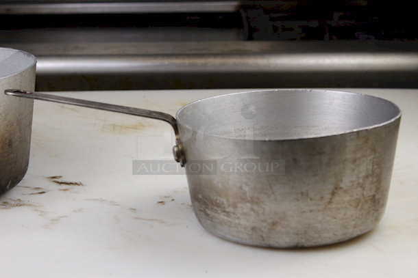 Crestware Sauce Pans, 2 Sizes. 2x Your Bin - Image 2 of 3