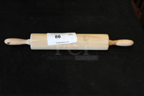NICE! 17-1/2” Rolling Pin.
