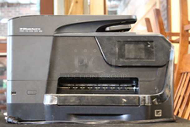 HP Pro 8710 Office Jet Printer, Copier and Scanner - Image 4 of 8