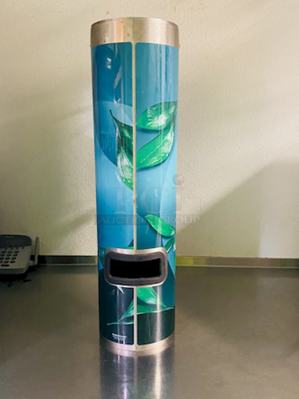 SWEET! Fuze 3-1/2 Gallon Tea Dispenser. 

Missing Lid and spouts. 

2x Your bid.  - Image 8 of 10