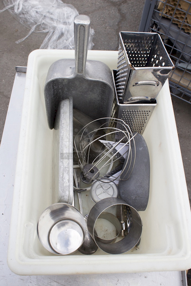 ALL FOR ONE MONEY!! Misc. Smallwares.  - Image 2 of 2