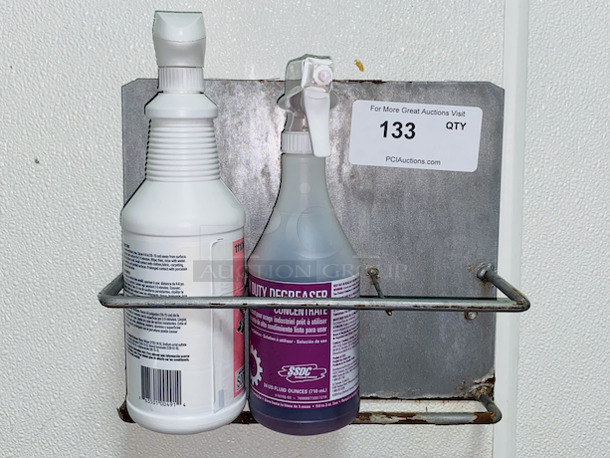 Chemical Cleaning Station.  - Image 1 of 4