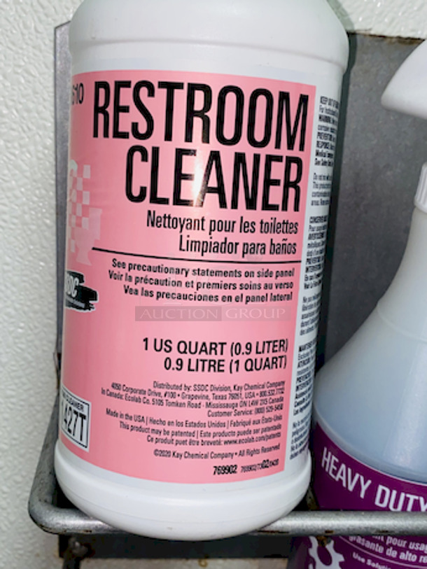 Chemical Cleaning Station.  - Image 3 of 4