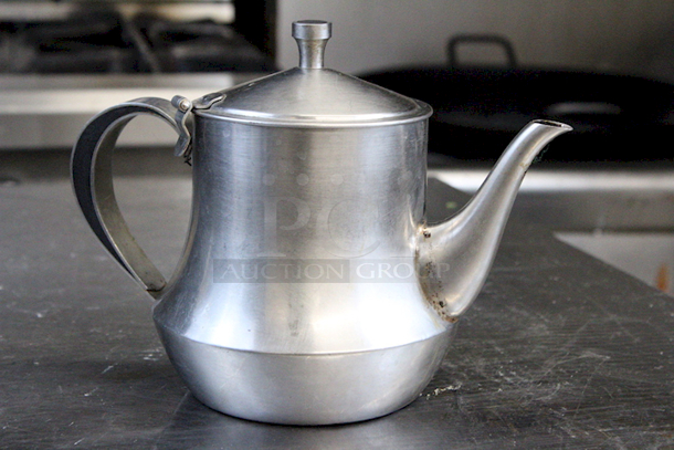 Tea Pot.  - Image 3 of 3