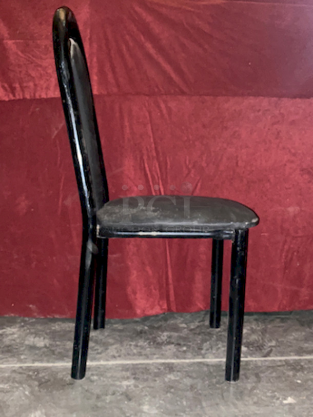 MASSIVE LOT of Padded Metal Chairs.

17x Your Bid. - Image 2 of 8
