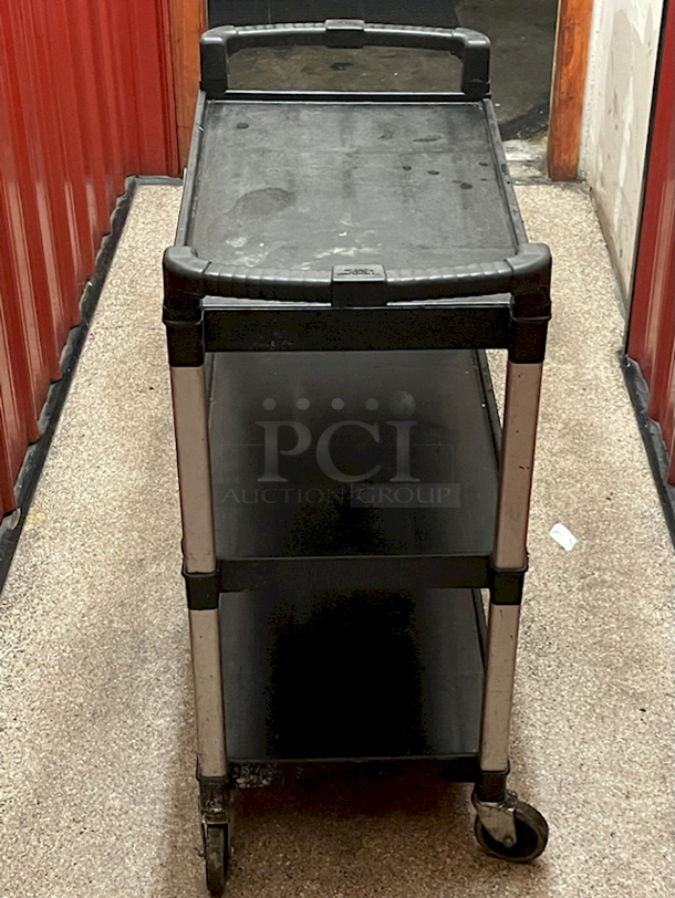 AWESOME! Continental Utility Cast On Commercial Casters.  - Image 2 of 3