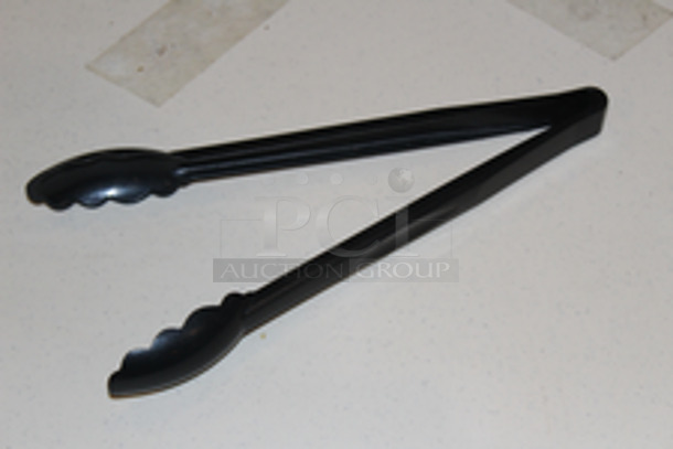 ASSORTED Tongs, Plastic.
11-1/2” 
31x Your Bid
 - Image 3 of 4