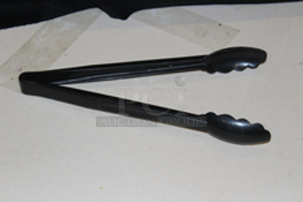 ASSORTED Tongs, Plastic.
11-1/2” 
31x Your Bid
 - Image 4 of 4