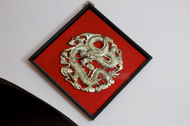 ORNATE! Framed Wall Art. 22x22 3x Your Bid - Image 4 of 6
