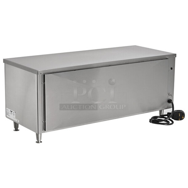 BRAND NEW IN PERFECT CONDITION! NO DEFECTS!! Vollrath CM4-20835 JW30 35" Countertop Cheese Melter - 208V - Image 3 of 4
