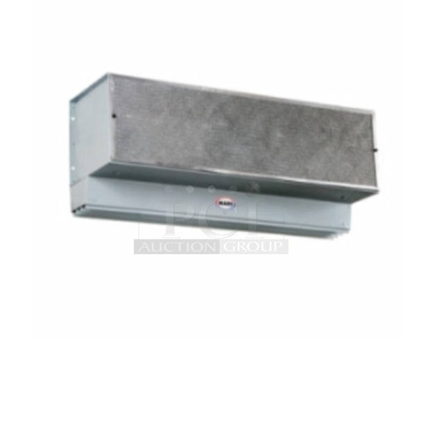 Mars Air 36N  36" Unheated Air Curtain 115 Volt Tested and Working - Image 1 of 9