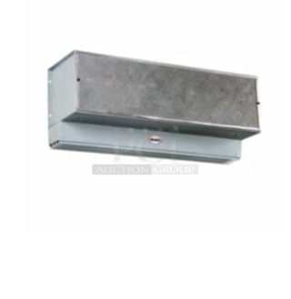 Mars Air 36N  36" Unheated Air Curtain 115 Volt Tested and Working