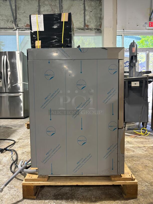 Fagor COP-504W 24" Commercial High Temp Undercounter Dishwasher | 37 Racks/Hr - Image 2 of 4