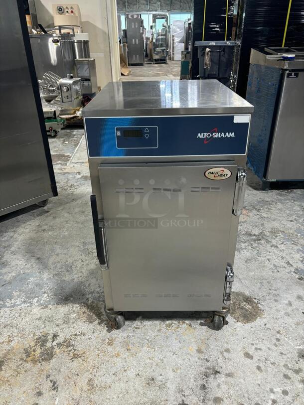 Alto-Shaam 500-S Mobile 6 Pan Holding Cabinet - 208/240V

 - Image 4 of 5