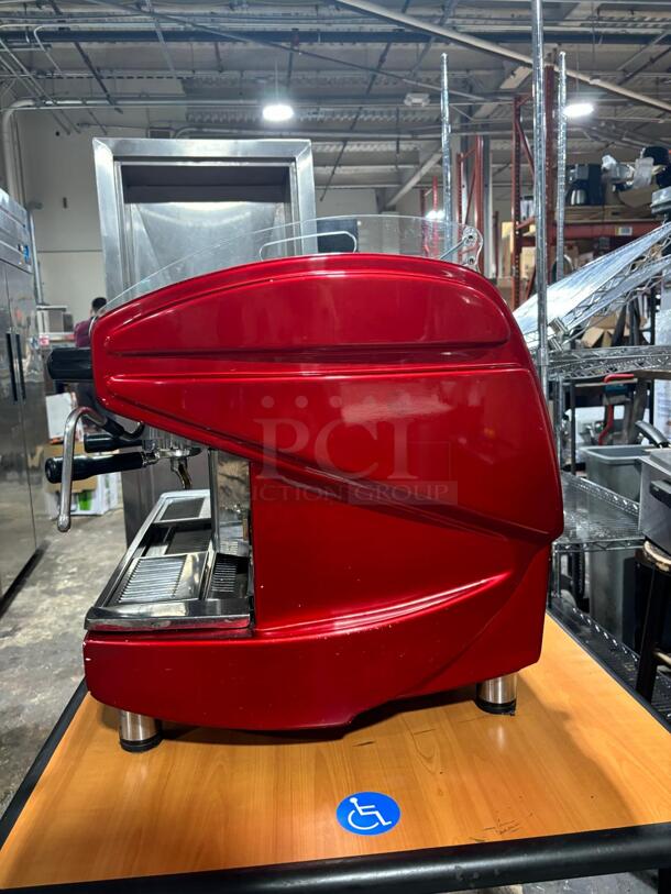 BFC - Lira 2 Group High Cup - Commercial Espresso Machine
 - Image 5 of 5