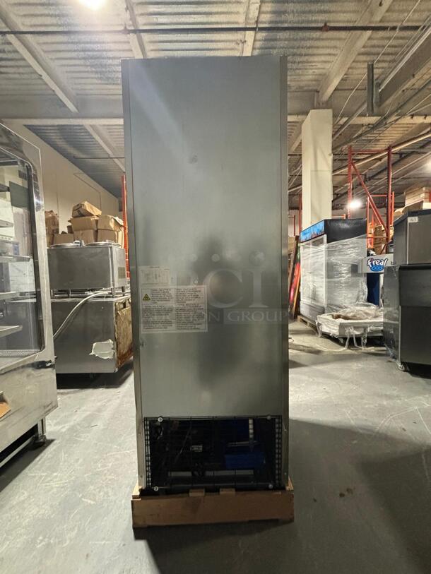 Dukers Commercial Reach In Refrigerator
 - Image 6 of 6