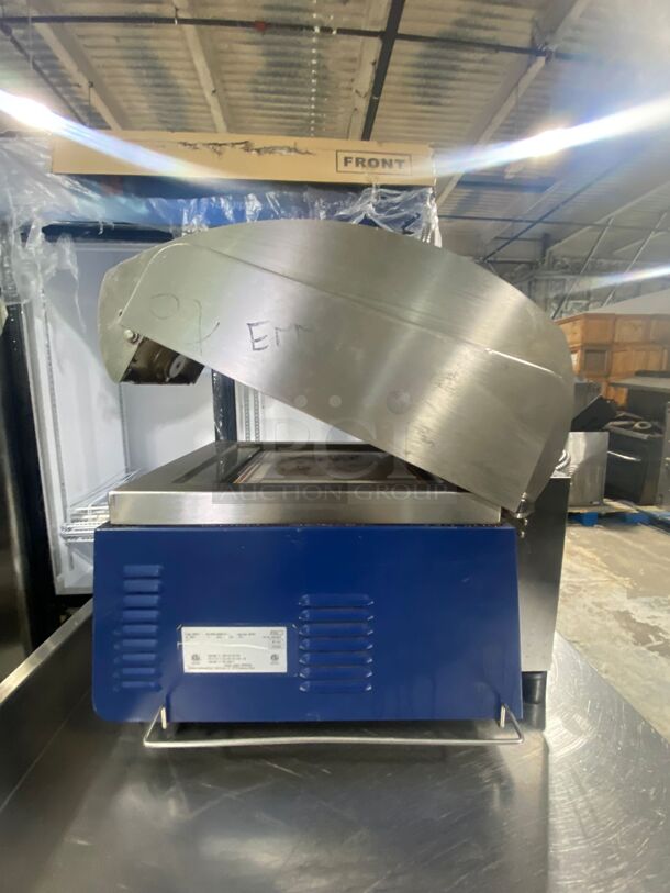 72-0274 Electrolux HSPPA1 Sandwich Panini Press
 - Image 4 of 5